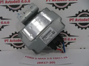 FORD S-MAX L.19, ELEKTRONIKA