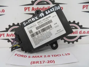 FORD S-MAX L.19, ELEKTRONIKA