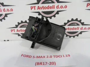 FORD S-MAX L.19, ELEKTRONIKA