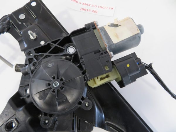 FORD S-MAX L.19, MEHANIZEM ZA DVIG STEKLA, PREDNJI LEVI - Image 3