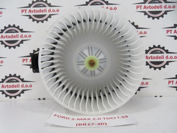 FORD S-MAX L.19, MOTORČEK PEČKE - Image 2