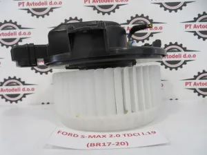 FORD S-MAX L.19, MOTORČEK PEČKE