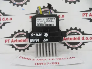 FORD S-MAX L.19, SENZOR KLIME