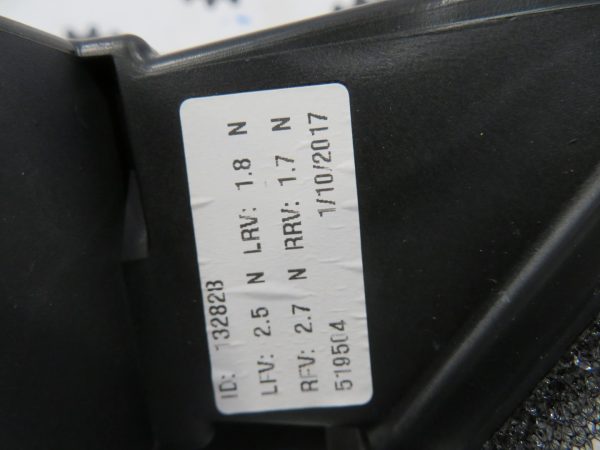 FORD S-MAX L.19, ZADNJI ZRAČNIK - Image 2