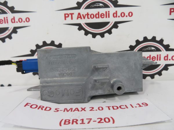 FORD S-MAX L.19, ZAKLEP VOLANA - Image 2