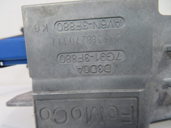 FORD S-MAX L.19, ZAKLEP VOLANA - Image 3