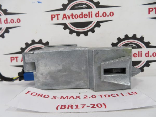 FORD S-MAX L.19, ZAKLEP VOLANA