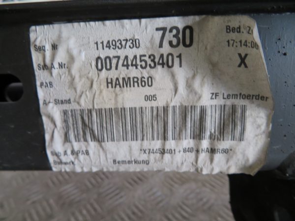 MINI COUNTRYMAN R60 L.16, ZADNJA PREMA - Image 4