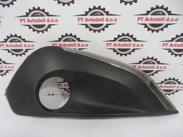 PEUGEOT 208 L.17, PVC OKOLI MEGLENKE, DESNI