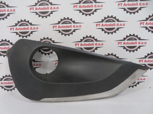 PEUGEOT 208 L.17, PVC OKOLI MEGLENKE, LEVI