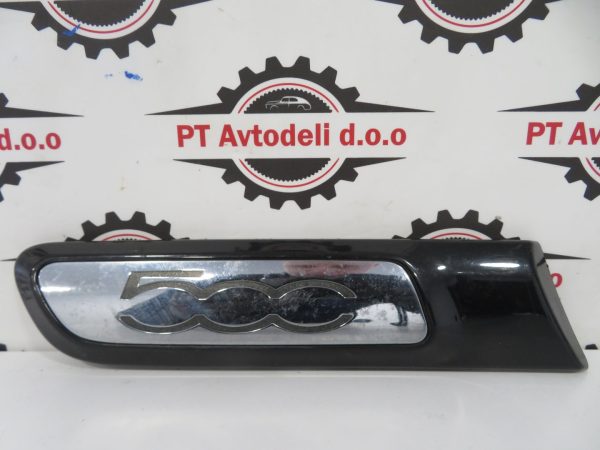 FIAT 500 L.13, PVC LETEV VRAT, DESNA