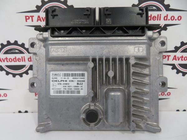 FORD S-MAX 2.0 TDCI L.19, MOTORNI RAČUNALNIK KOMPLET - Image 4