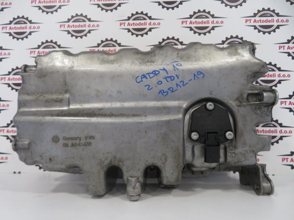 VW CADDY 2.0 TDI L.10, KARTER MOTORJA - Image 2