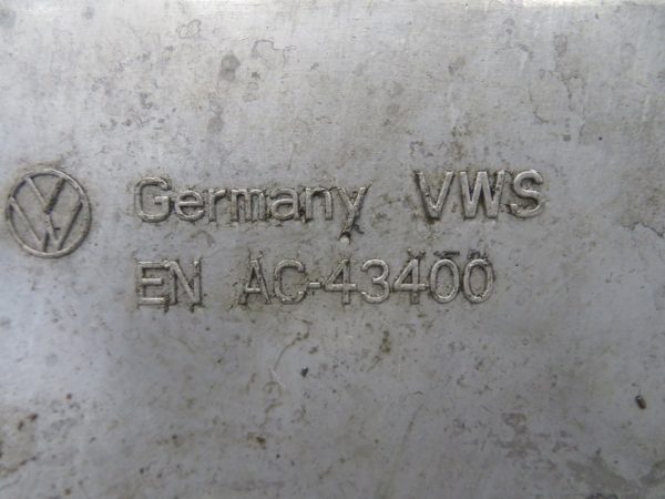 VW CADDY 2.0 TDI L.10, KARTER MOTORJA - Image 3