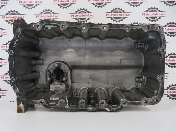 VW CADDY 2.0 TDI L.10, KARTER MOTORJA