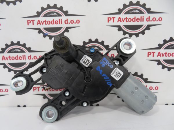 VW POLO L.19, MOTORČEK ZADNJEGA BRISALCA