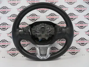 PEUGEOT 208 L.17, VOLANSKI OBROČ- USNJEN