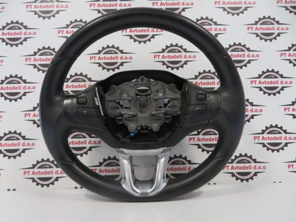 PEUGEOT 208 L.17, VOLANSKI OBROČ- USNJEN