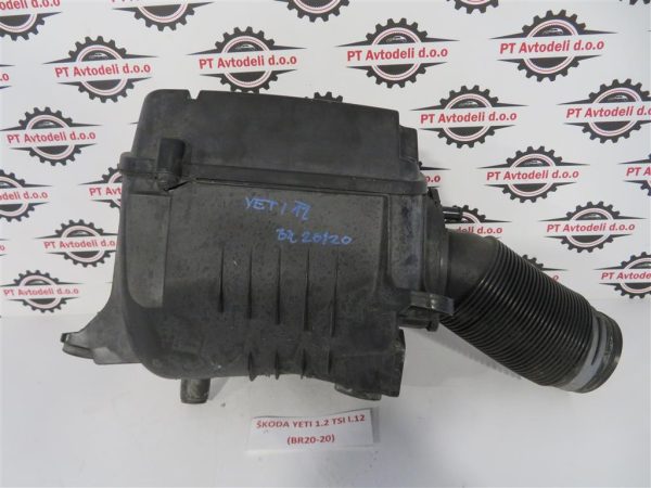 ŠKODA YETI 1.2 TSI L.12, FILTER ZRAKA
