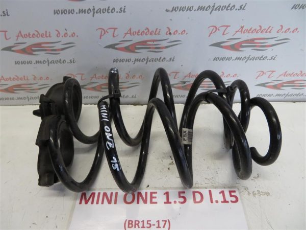MINI ONE 1.5 D L.15, SPIRALNE VZMETI