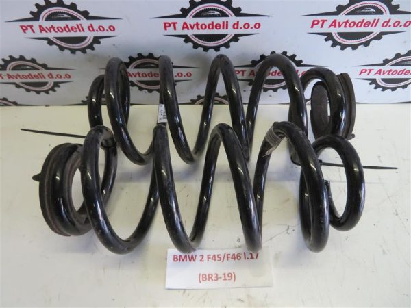 BMW 2 F45-46 L.17, SPIRALNE VZMETI