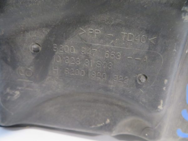 RENAULT SCENIC 1.5 DCI L.10, FILTER ZRAKA - Image 3