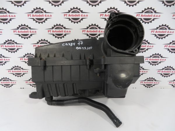 VW CADDY 2.0 TDI L.10, FILTER ZRAKA