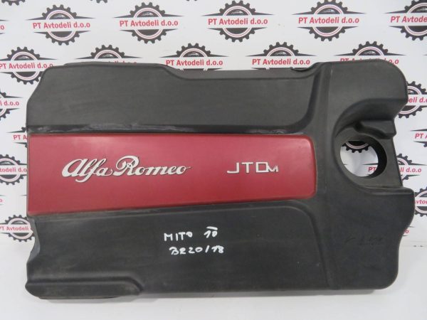 ALFA ROMEO MITO 1.6 JTDM L.10, PVC POKROV MOTORJA