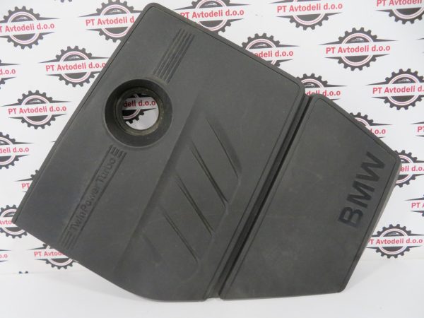 BMW 1 F20 BEN. L.12, PVC POKROV MOTORJA