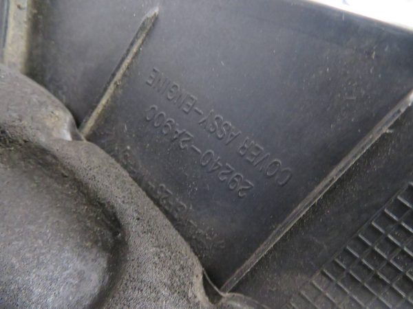 HYUNDAI I40 L.14, PVC POKROV MOTORJA - Image 2