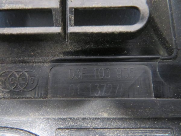 ŠKODA YETI 1.2 TSI L.10, PVC POKROV MOTORJA - Image 2