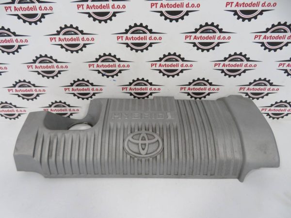 TOYOTA YARIS HYBRID L.16, PVC POKROV MOTORJA