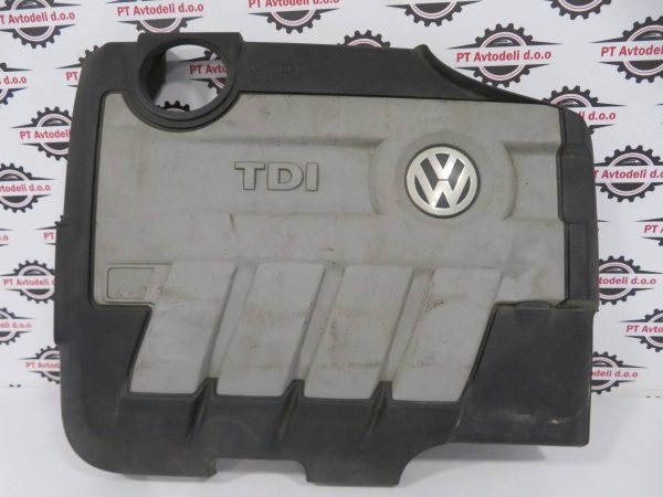 VW JETTA 2.0 TDI L.07, PVC POKROV MOTORJA