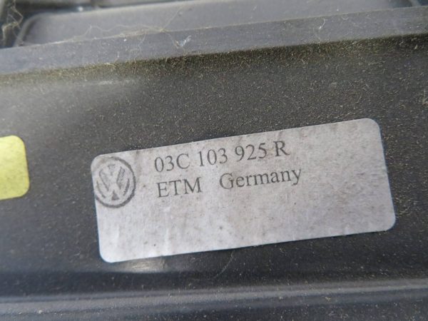 VW TIGUAN 1.4 TSI L.08, PVC POKROV MOTORJA - Image 2