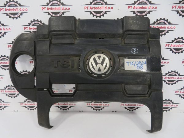 VW TIGUAN 1.4 TSI L.08, PVC POKROV MOTORJA