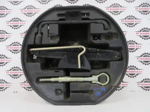CITROEN C4 L.08, ORODJE REZERVNE GUME