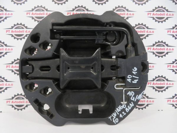 RENAULT TWINGO L.10, ORODJE REZERVNE GUME