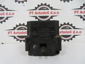 BMW E60 L.09, ELEKTRONIKA, RELE VZMETENJA