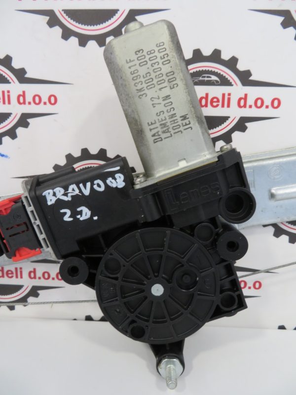 FIAT BRAVO L.08, MEHANIZEM ZA DVIG STEKLA - Image 2