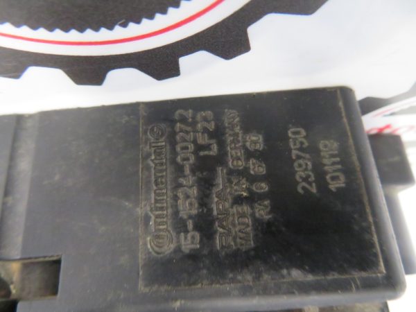 VW TOUAREG L.11, ELEKTRONIKA, RELE VZMETENJA - Image 2