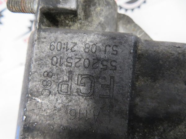 ALFA ROMEO 159 1.9 JTDM L.07, TERMOSTAT - Image 3