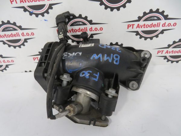 BMW F30 320D L.12, PVC CEV NA MOTORJU - Image 2