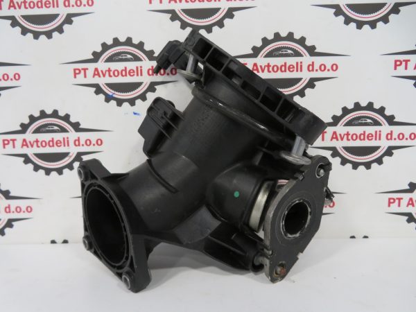 BMW F30 320D L.12, PVC CEV NA MOTORJU