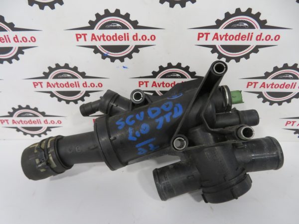 FIAT SCUDO 2.0 JTDM L.07, TERMOSTAT