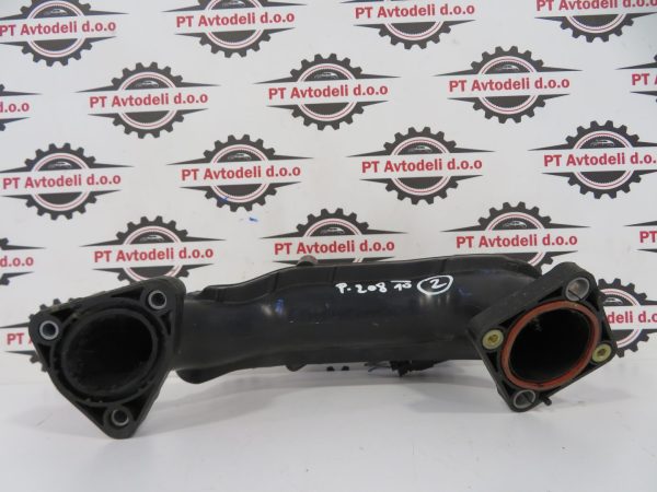 PEUGEOT 208 1.6 HDI L.13, PVC CEV NA MOTORJU