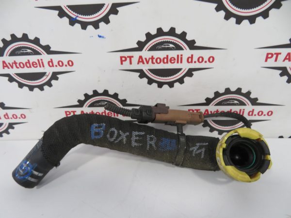 PEUGEOT BOXER L.11, SENZOR TEMPERATURE