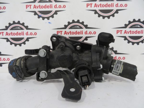 RENAULT SCENIC 1.5 DCI L.16, PVC CEV NA MOTORJU - Image 2