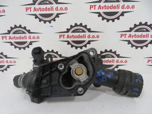 RENAULT SCENIC 1.5 DCI L.16, PVC CEV NA MOTORJU