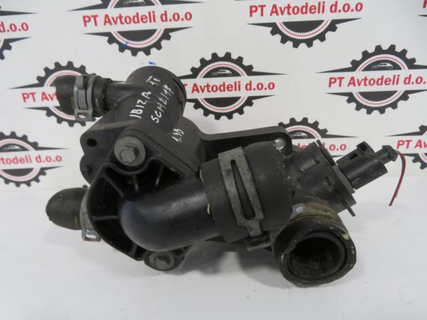 SEAT IBIZA 1.4 BEN. L.10, PVC CEV NA MOTORJU - Image 3