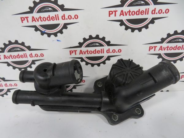 ŠKODA YETI 1.2 TSI L.10, PVC CEV NA MOTORJU - Image 2
